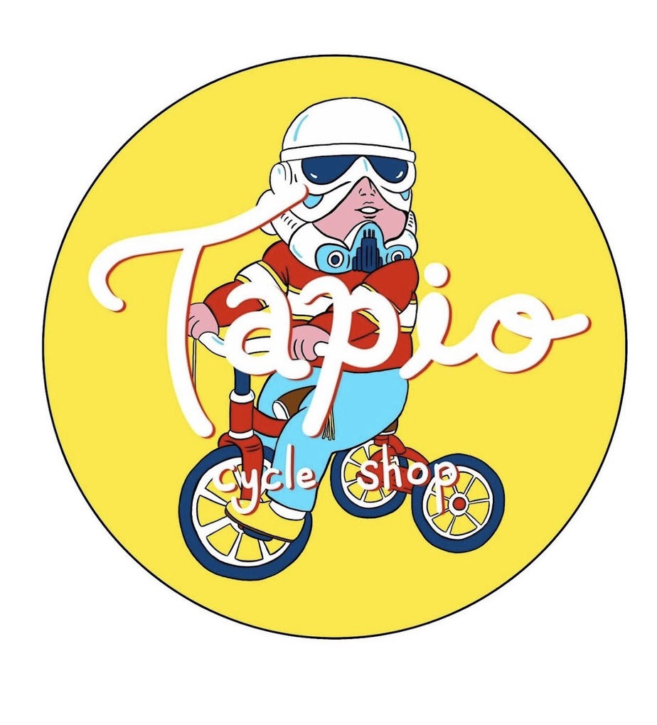 京都府京都市上京区の自転車店Cycle Shop Tapio