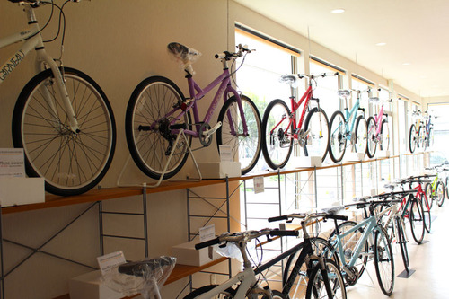 群馬県伊勢崎市の自転車店 有限会社小保方モータース詳細 | サイクル