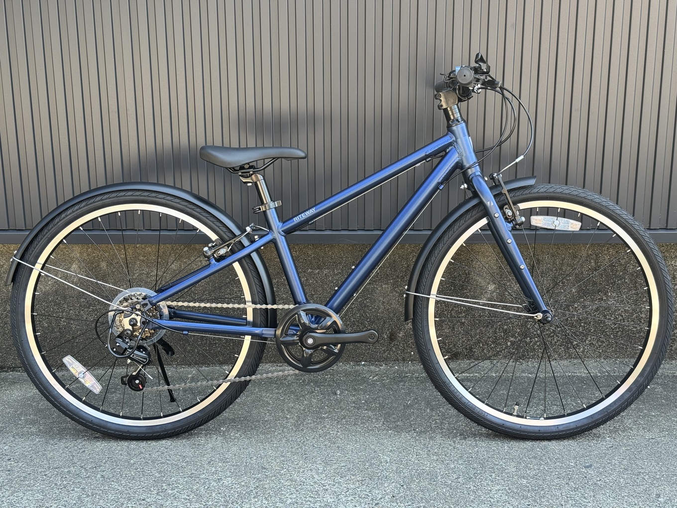 徳島県徳島市の自転車店サイクルショップ うえの