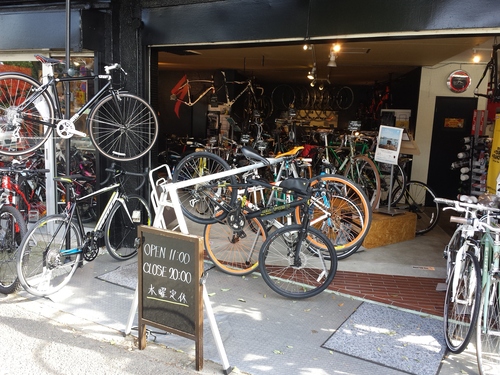 セオサイクル 吉祥寺青梅街道店