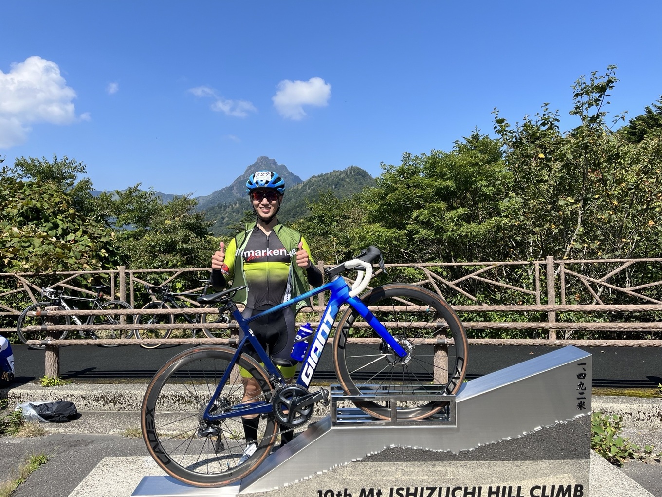 愛媛県松山市の自転車店 ジャイアントストア松山の店長